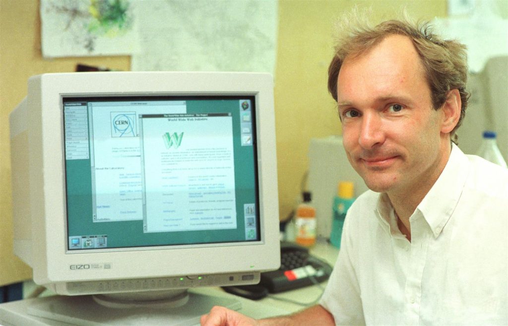 Historia del desarrollo web webseocr 0004